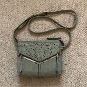 Cute olive crossbody bag
